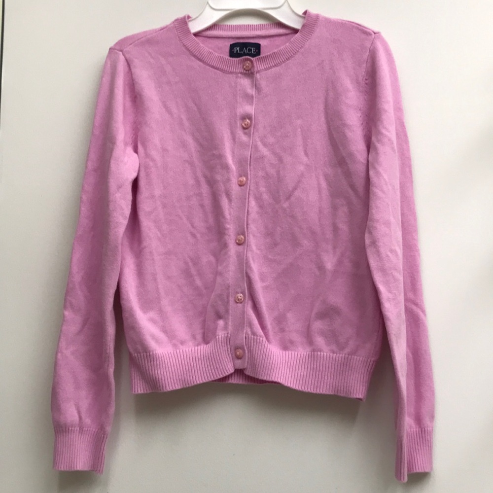 Place Girl’s Cardigan Sweater